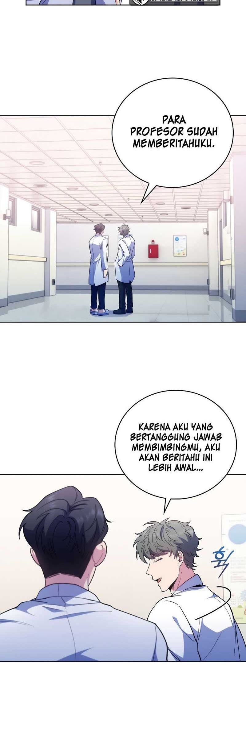Level-Up Doctor Chapter 39 Gambar 13