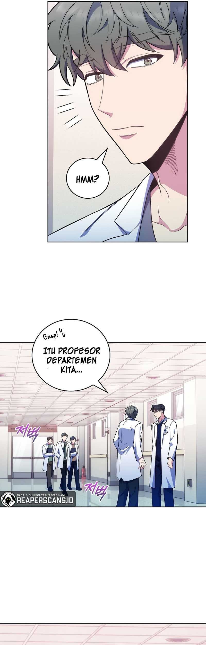 Level-Up Doctor Chapter 39 Gambar 14
