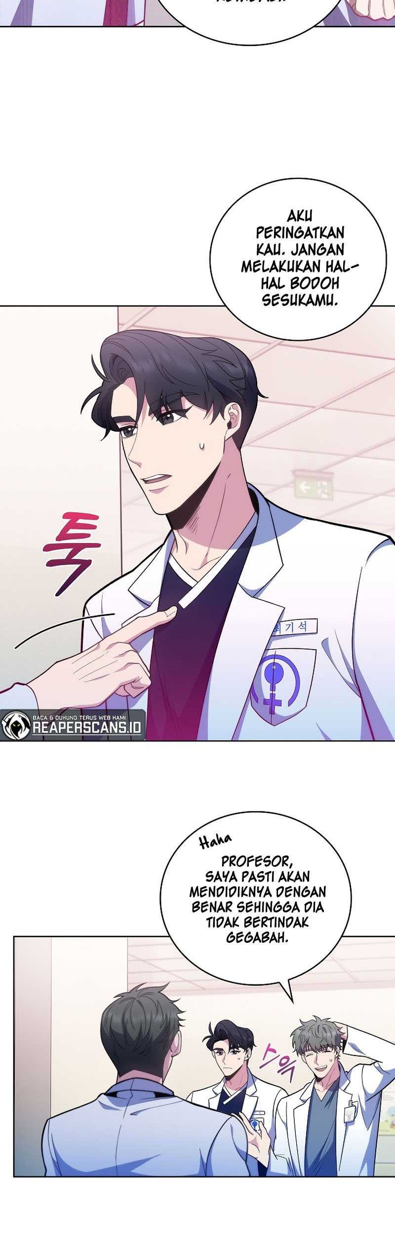 Level-Up Doctor Chapter 39 Gambar 20