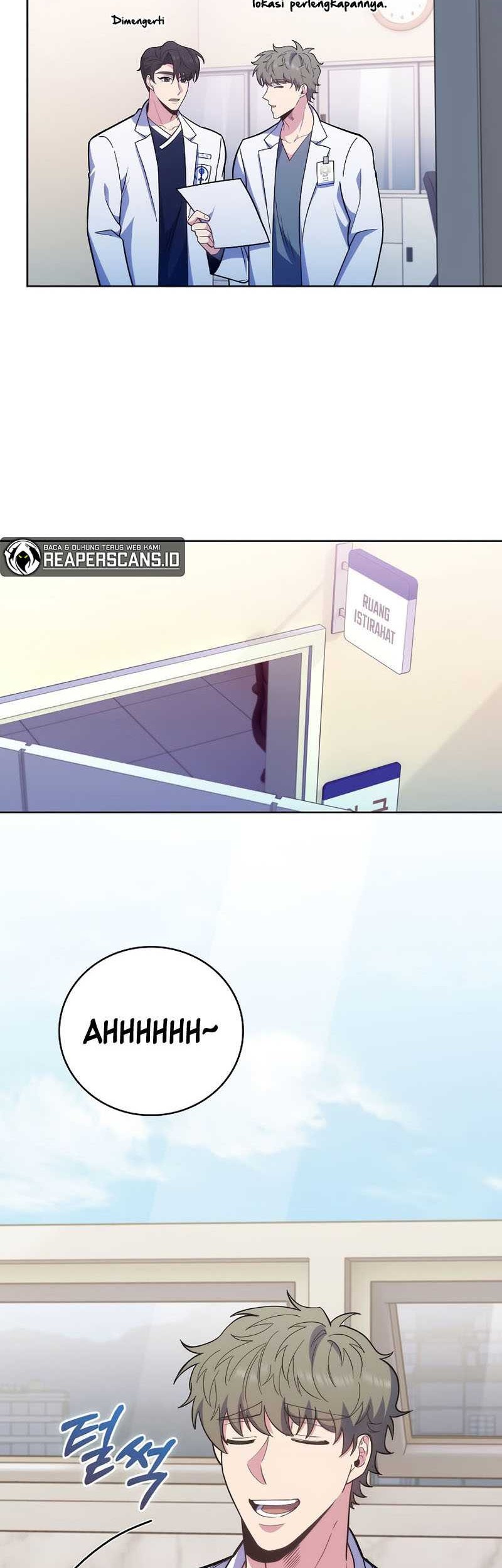 Level-Up Doctor Chapter 39 Gambar 23