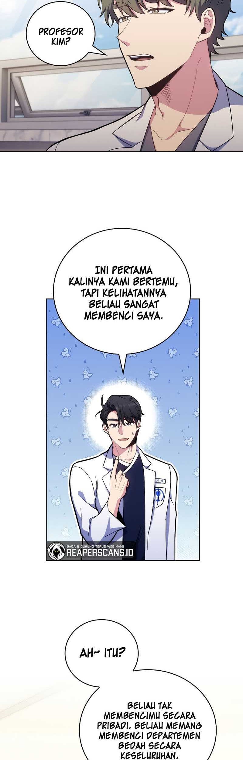 Level-Up Doctor Chapter 39 Gambar 27
