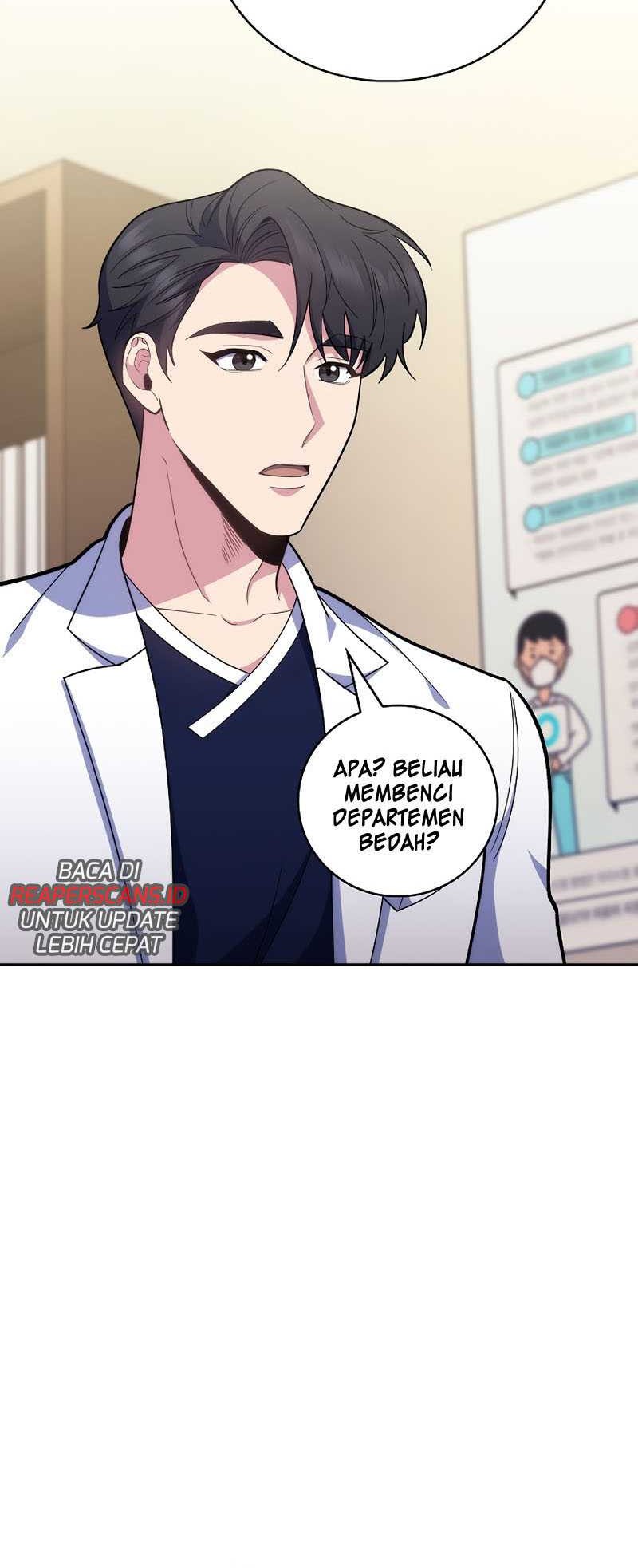 Level-Up Doctor Chapter 39 Gambar 28