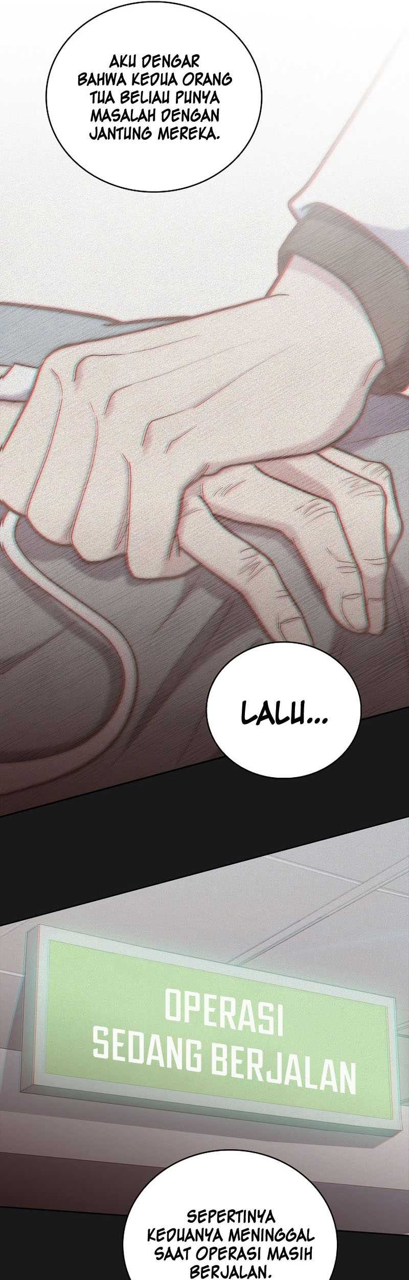 Level-Up Doctor Chapter 39 Gambar 29