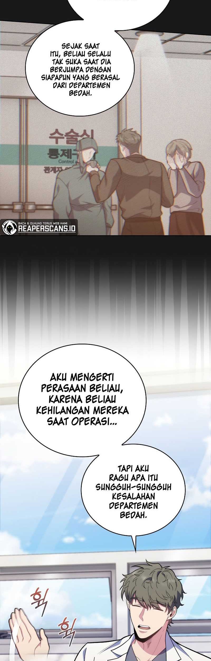 Level-Up Doctor Chapter 39 Gambar 30