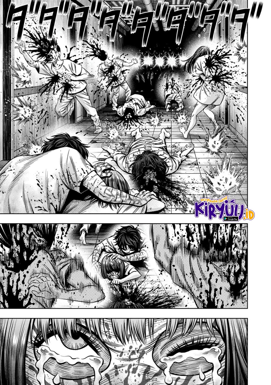 Pumpkin Night Chapter 79 Gambar 8