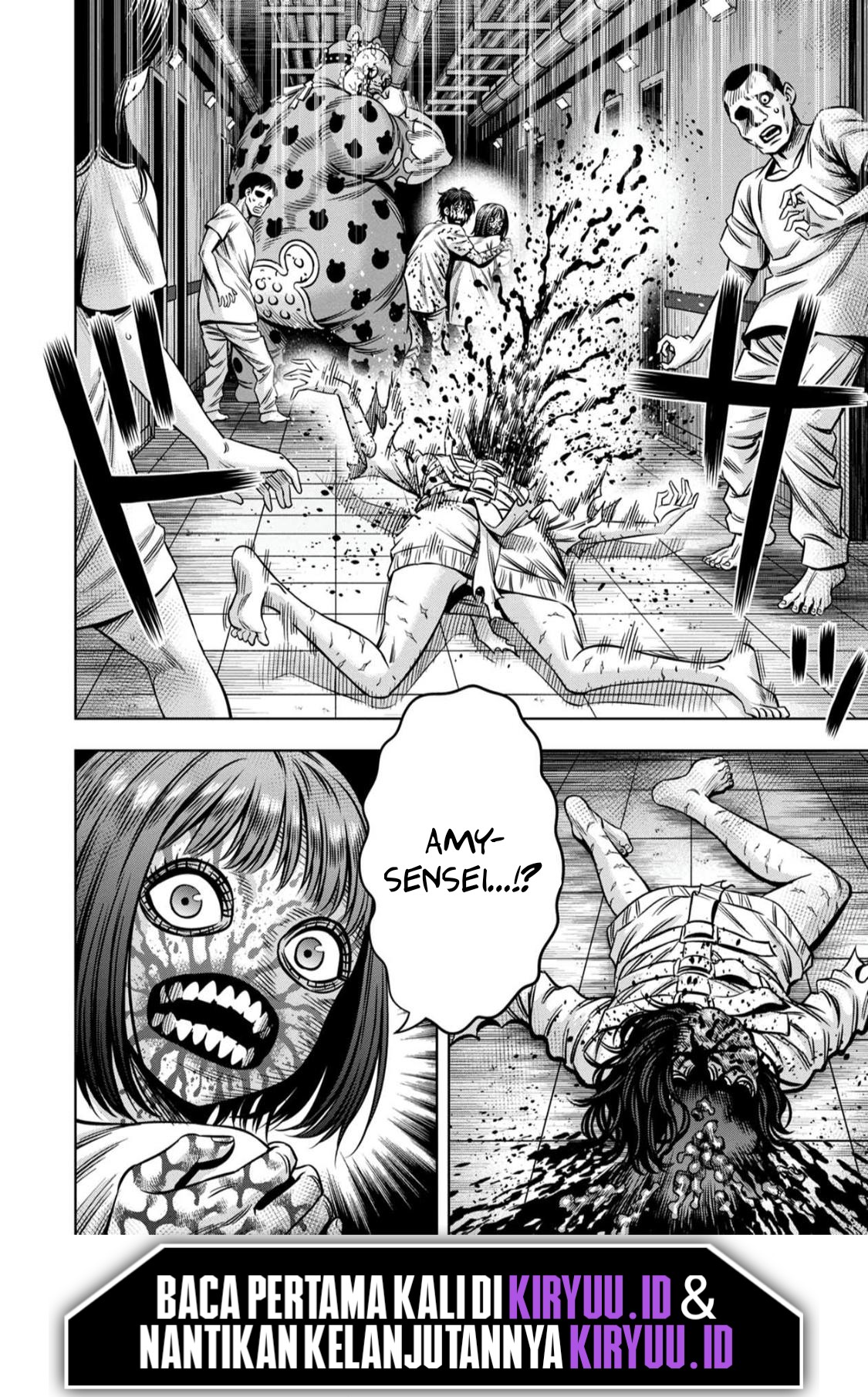 Pumpkin Night Chapter 78 Gambar 15