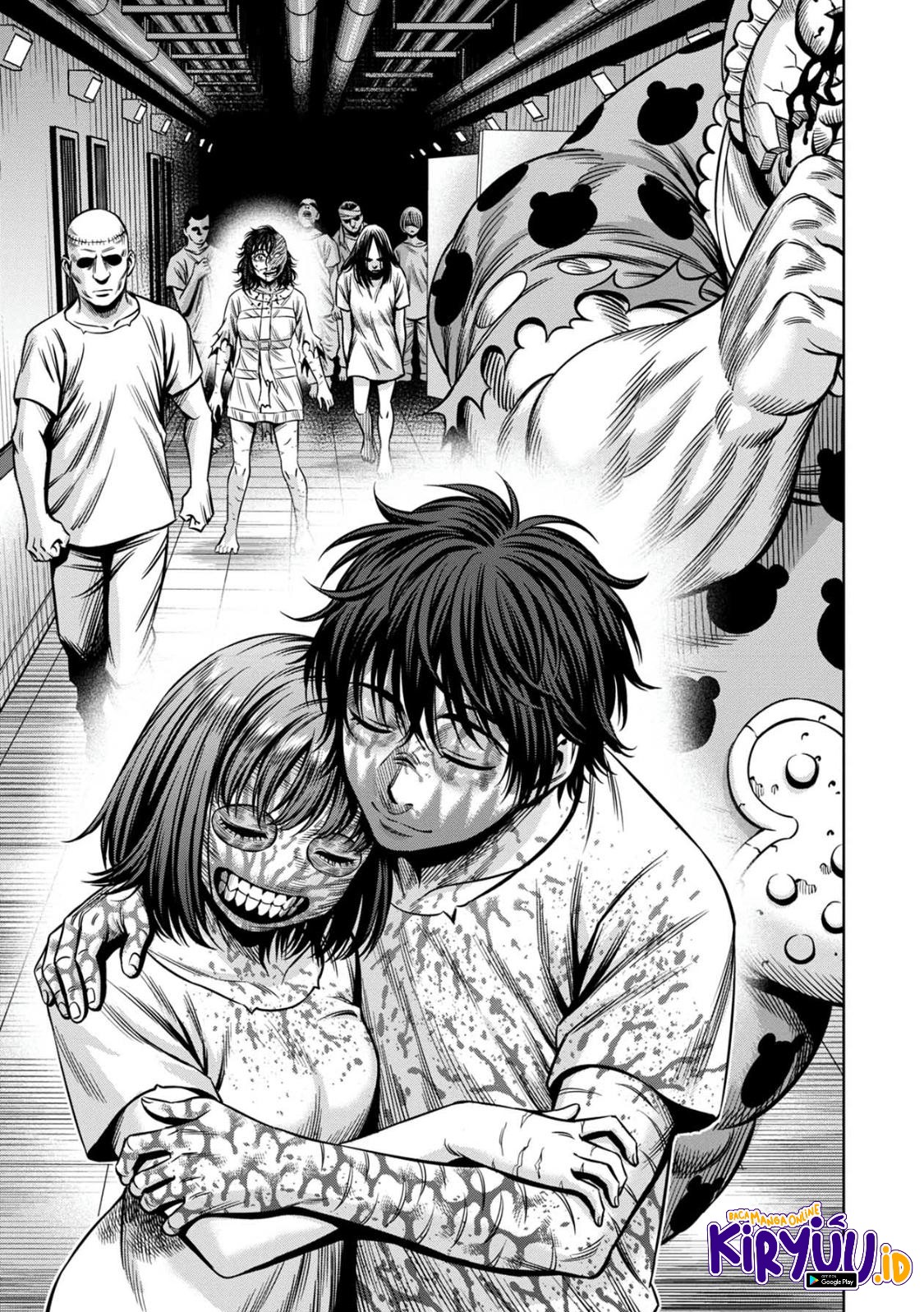 Pumpkin Night Chapter 78 Gambar 11