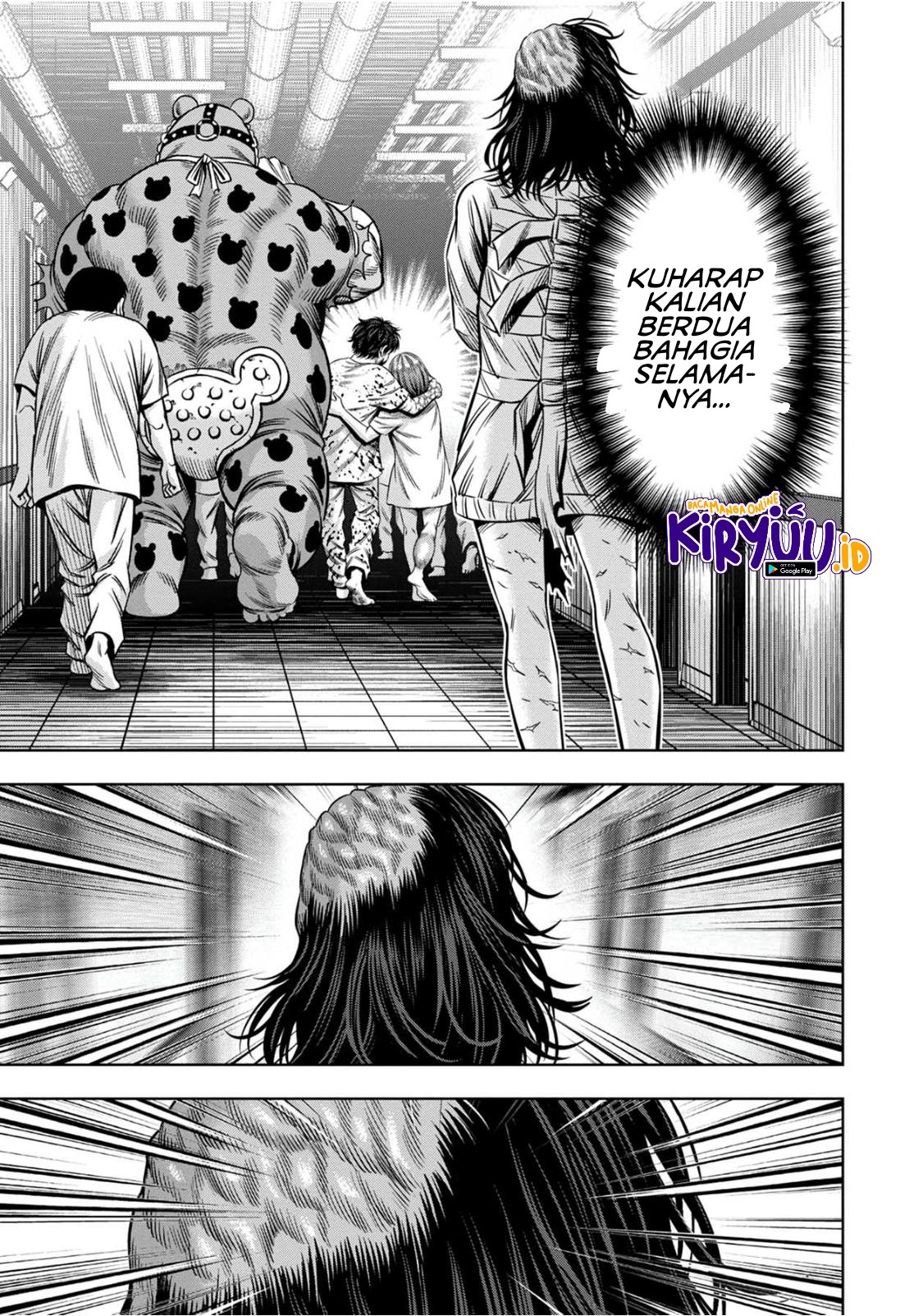 Pumpkin Night Chapter 78 Gambar 13