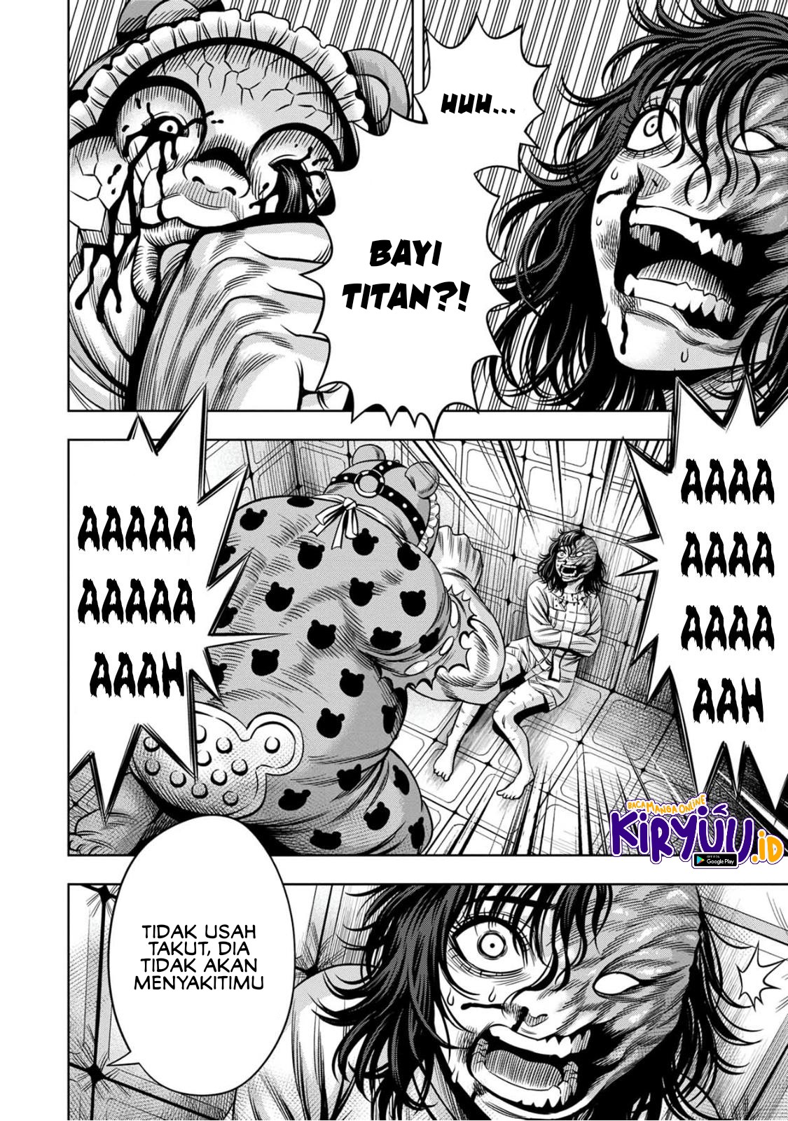 Pumpkin Night Chapter 78 Gambar 4