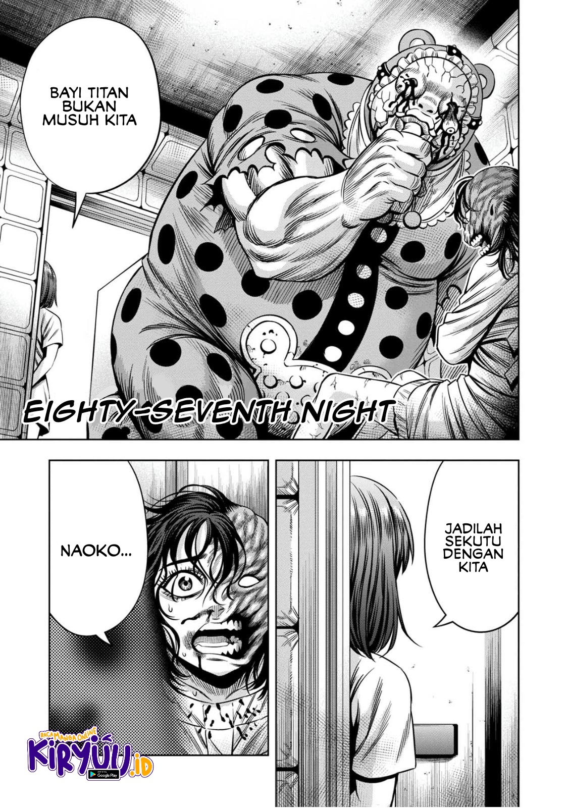Pumpkin Night Chapter 78 Gambar 5