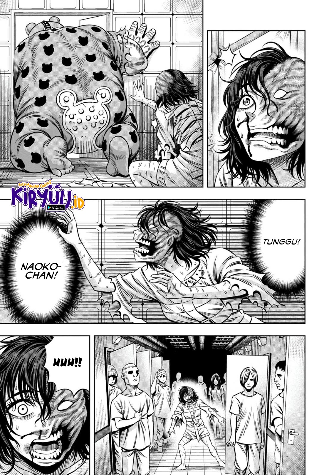 Pumpkin Night Chapter 78 Gambar 9