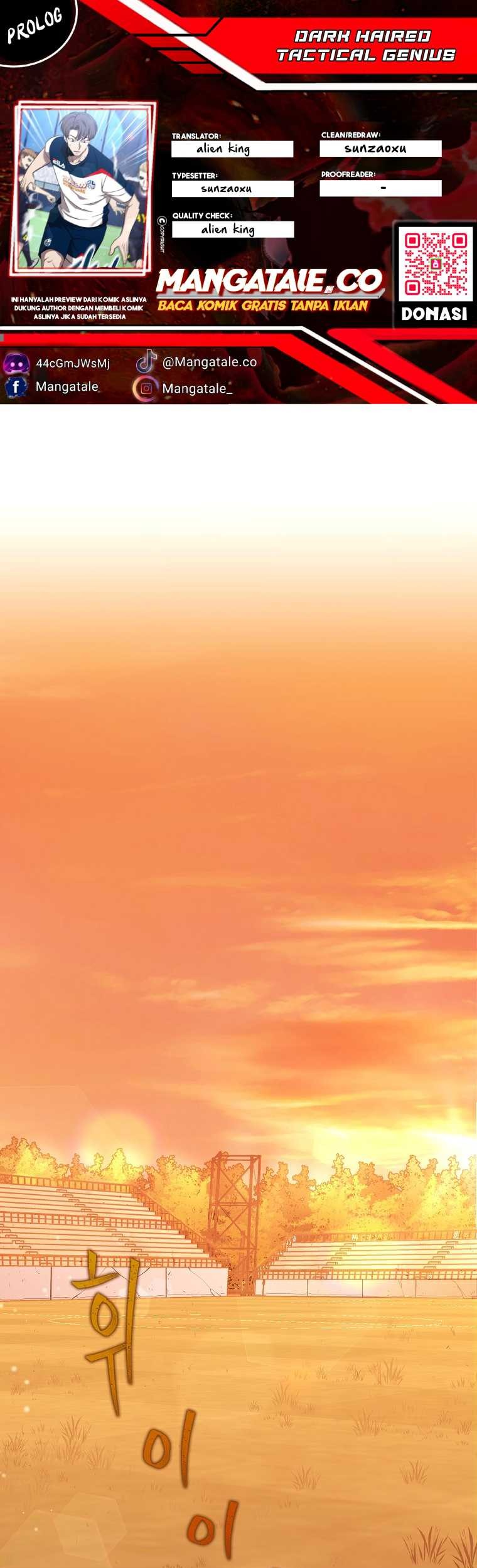 Komik Dark Haired Tactical Genius Chapter 00.1 gambar nomor 1