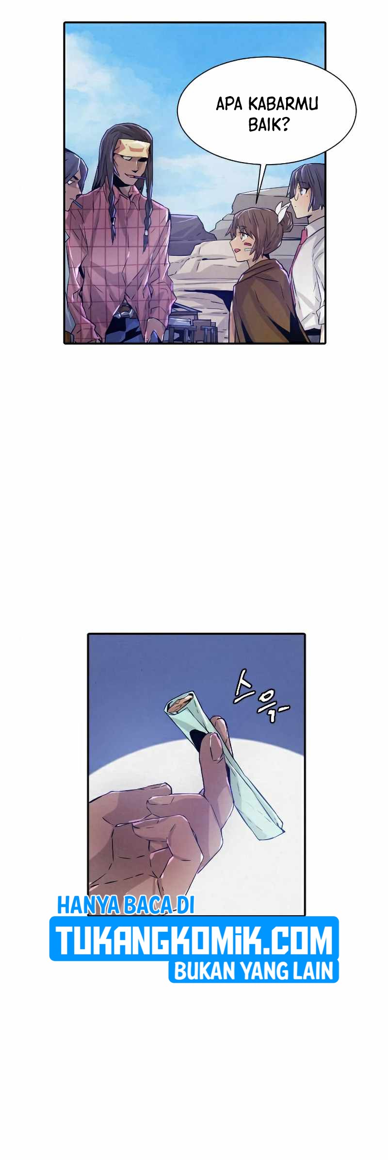 How To Kill A God Chapter 63 Gambar 6