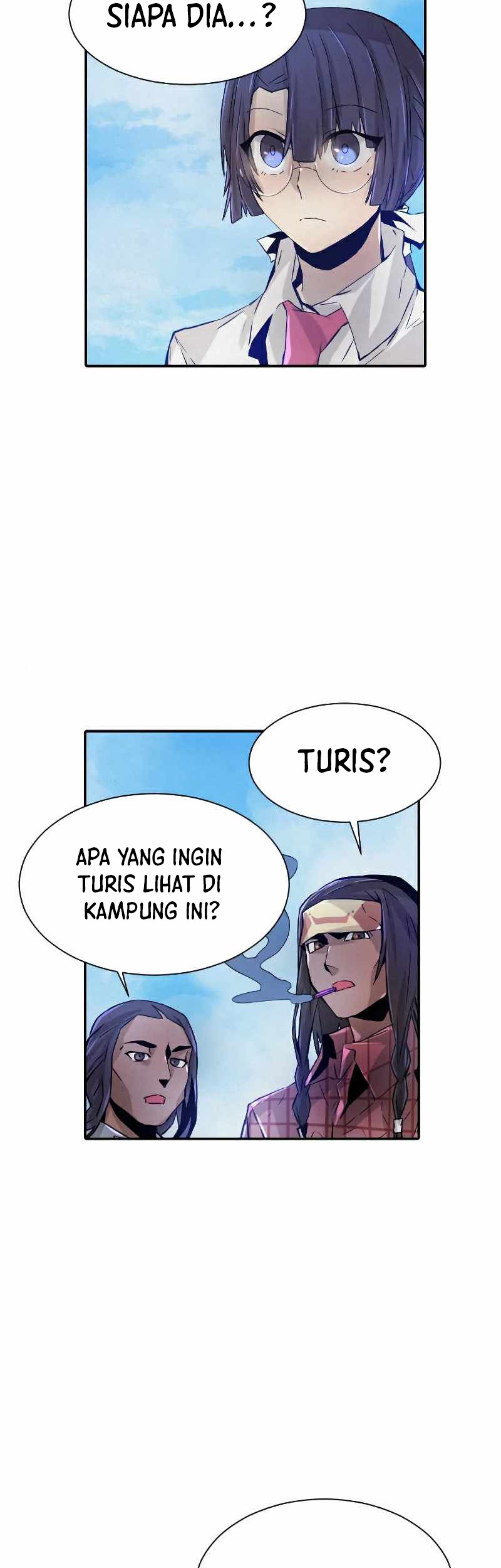 How To Kill A God Chapter 63 Gambar 8