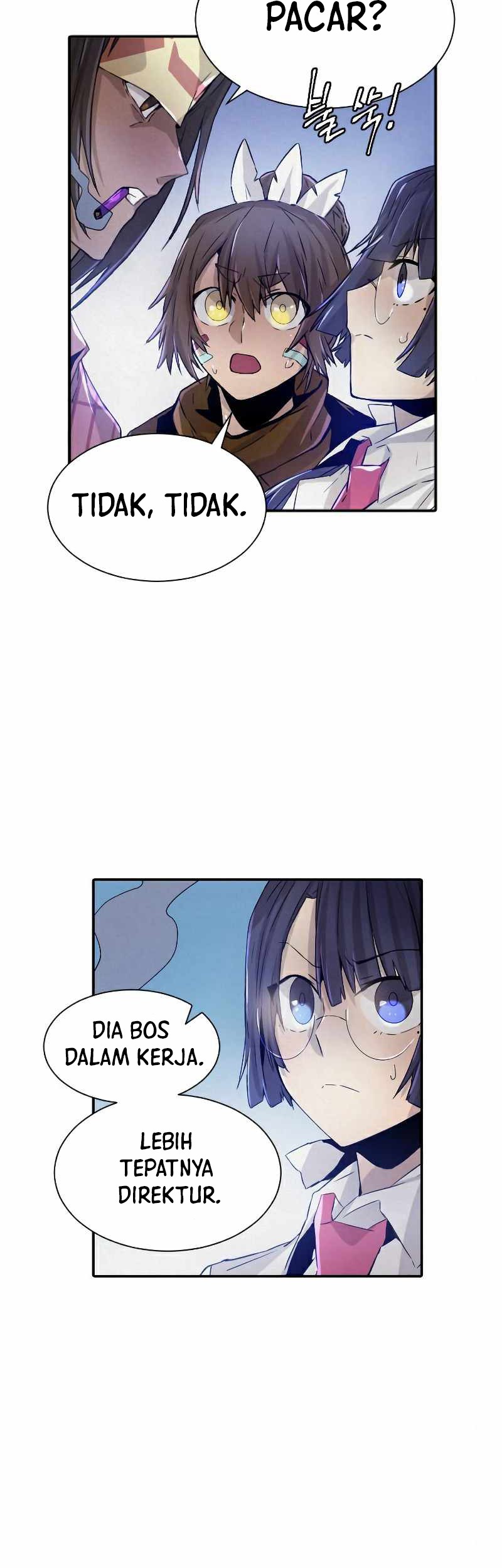 How To Kill A God Chapter 63 Gambar 9