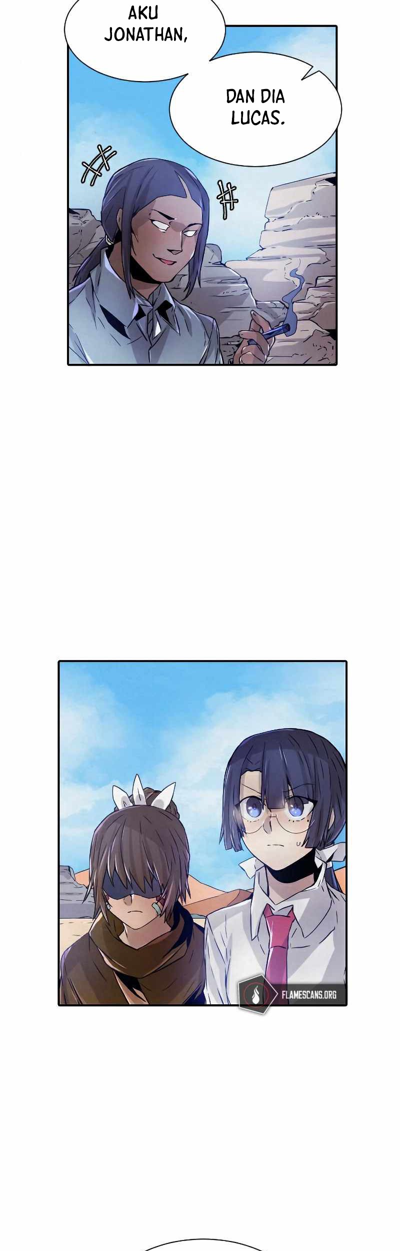 How To Kill A God Chapter 63 Gambar 14