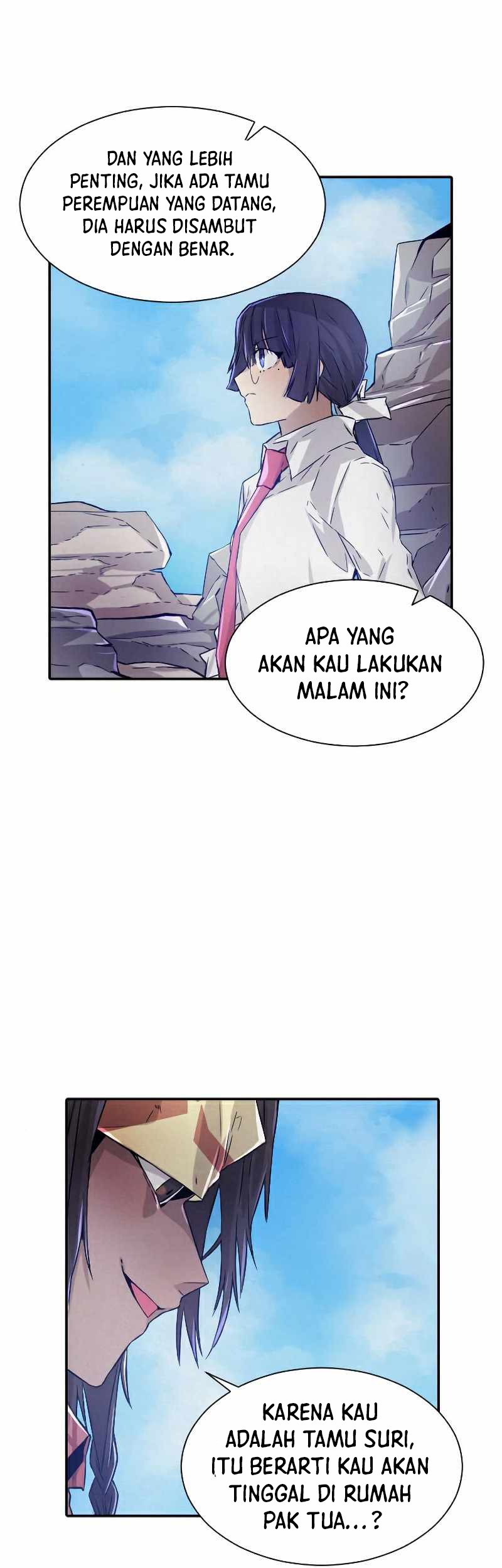 How To Kill A God Chapter 63 Gambar 16