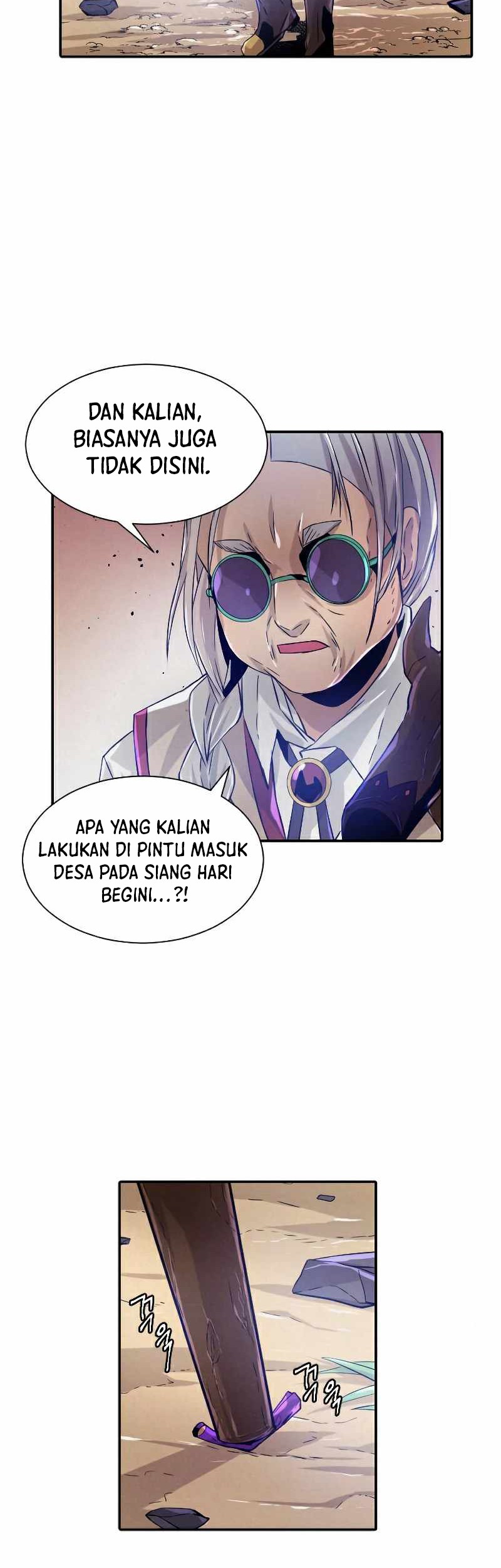 How To Kill A God Chapter 63 Gambar 19