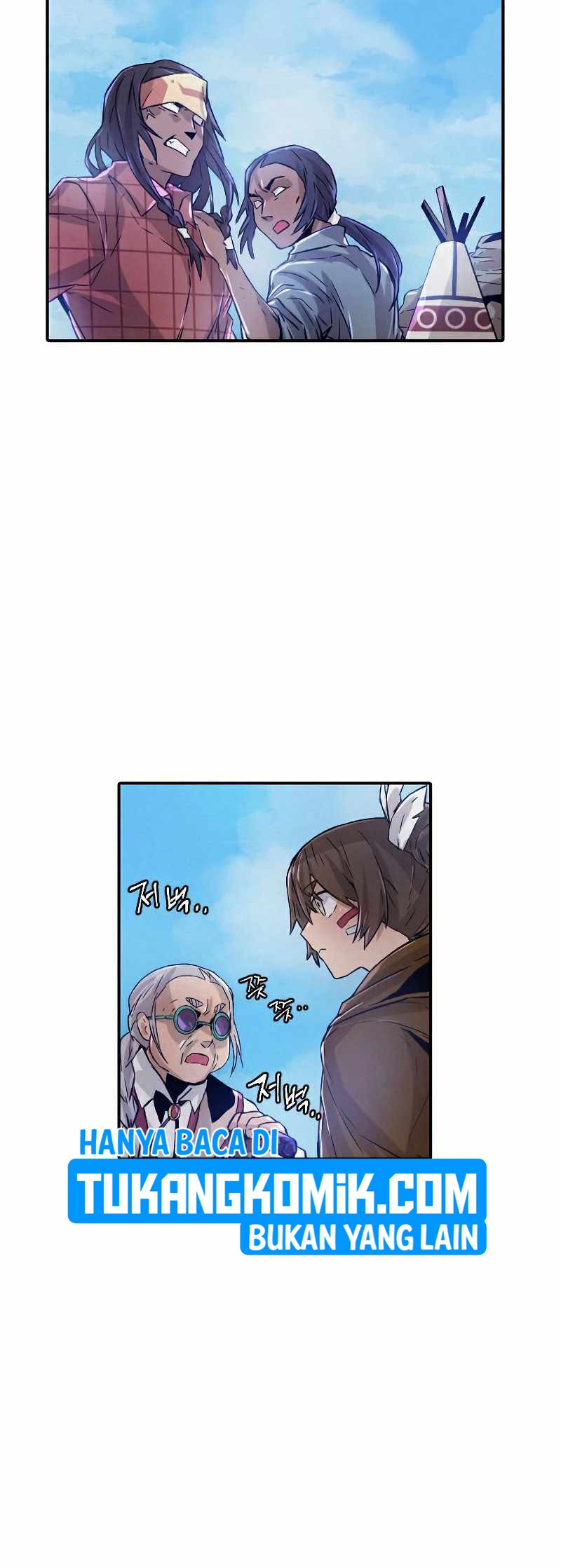 How To Kill A God Chapter 63 Gambar 22