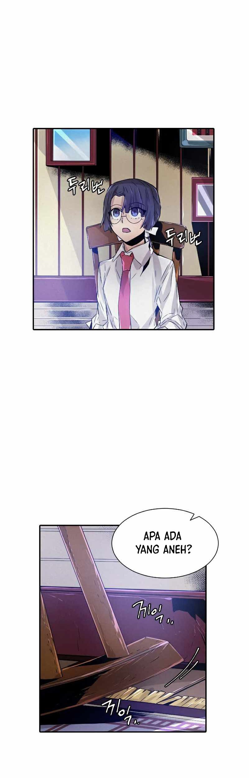 How To Kill A God Chapter 63 Gambar 26