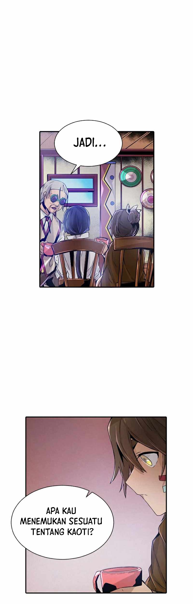 How To Kill A God Chapter 63 Gambar 31