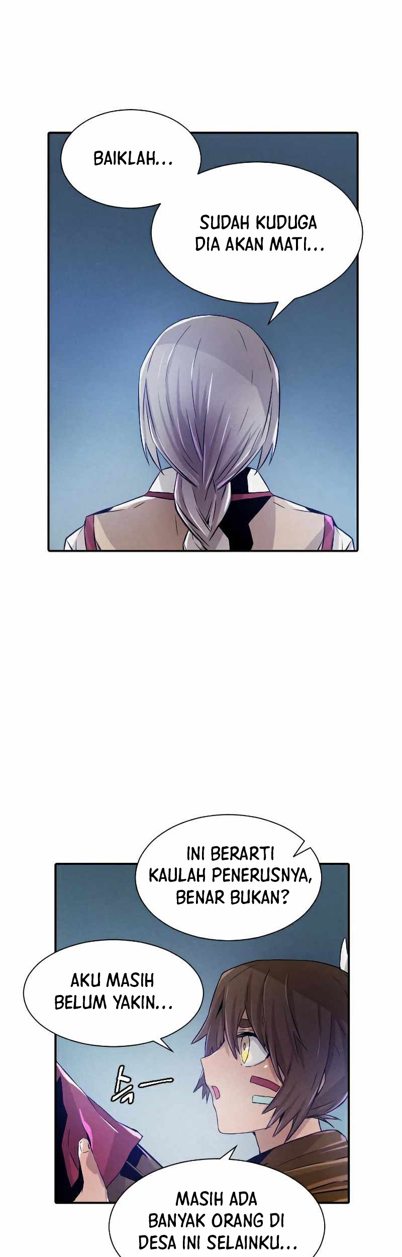 How To Kill A God Chapter 63 Gambar 35