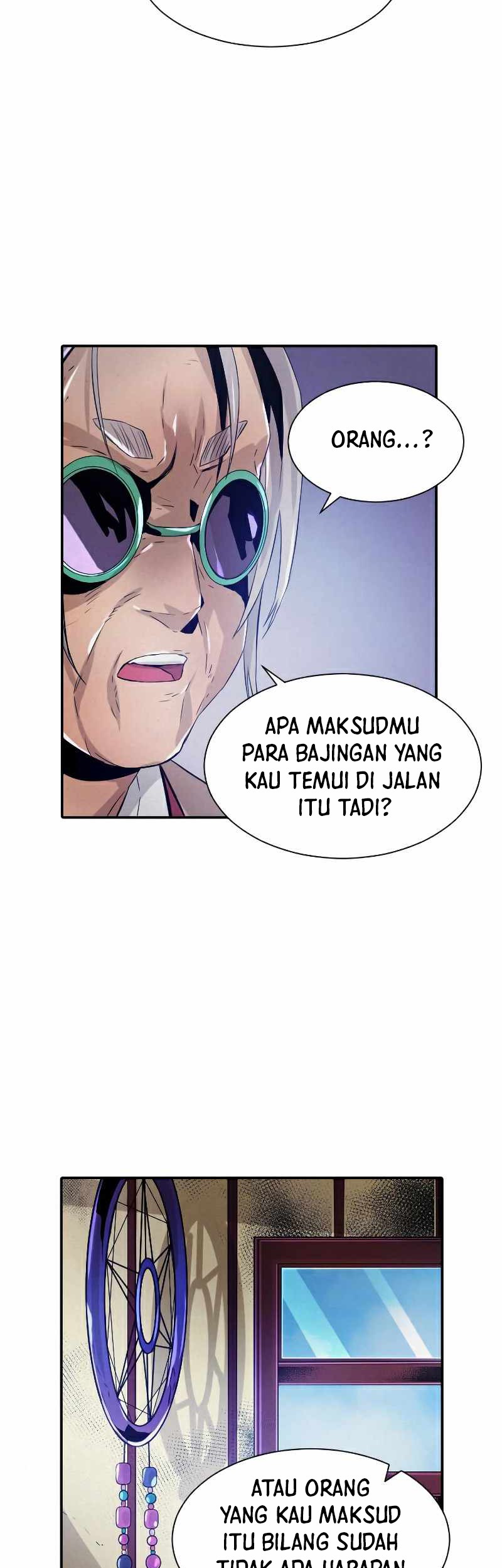 How To Kill A God Chapter 63 Gambar 36