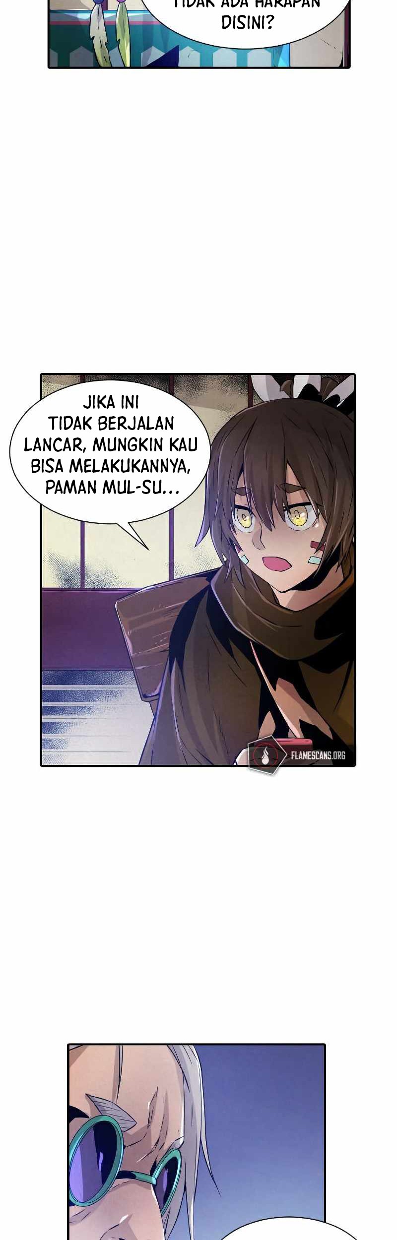 How To Kill A God Chapter 63 Gambar 37