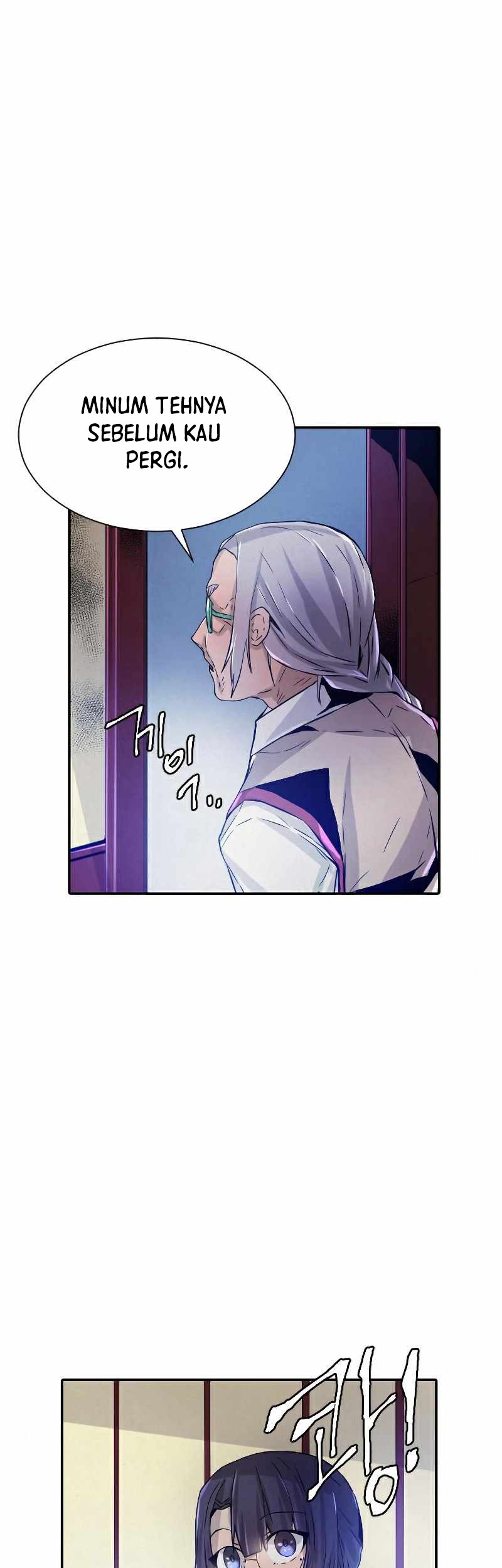 How To Kill A God Chapter 63 Gambar 41