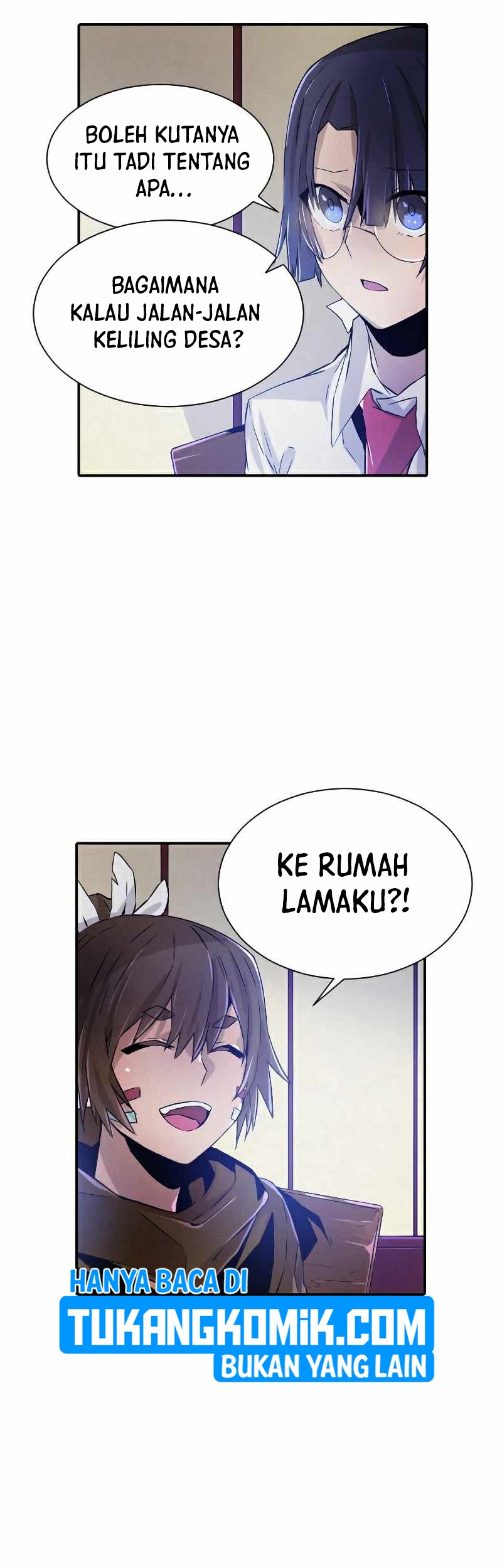 How To Kill A God Chapter 63 Gambar 43