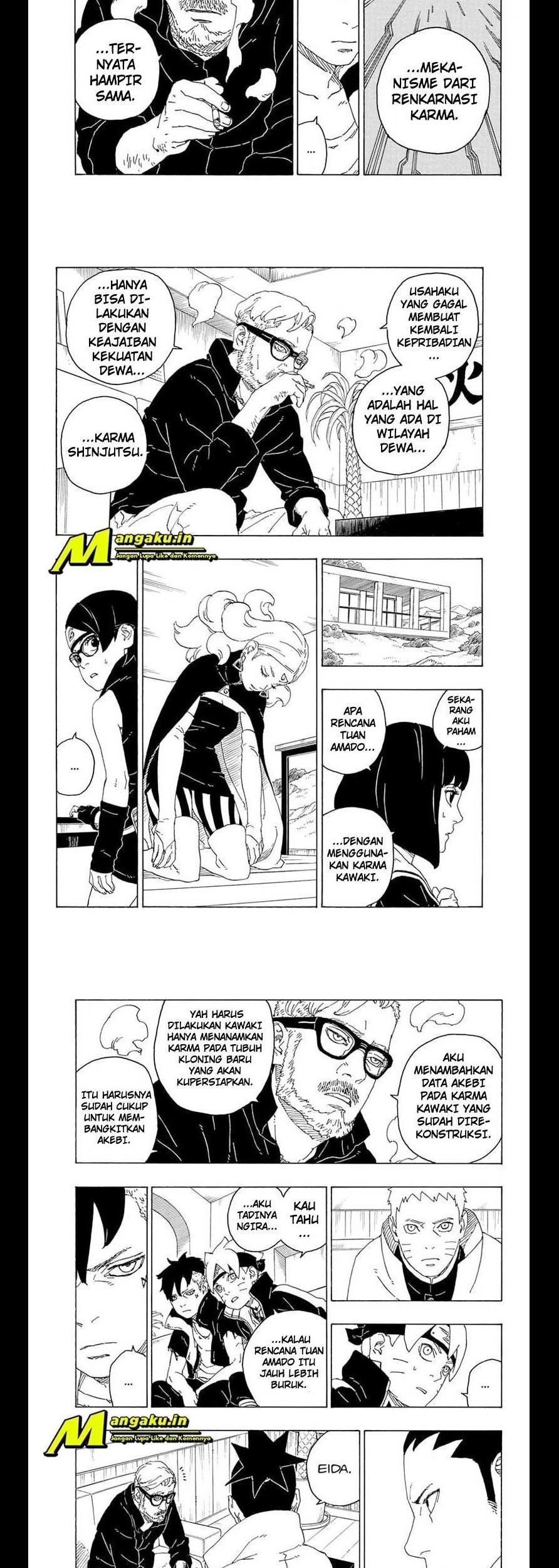 Boruto Chapter 75.2 Gambar 5