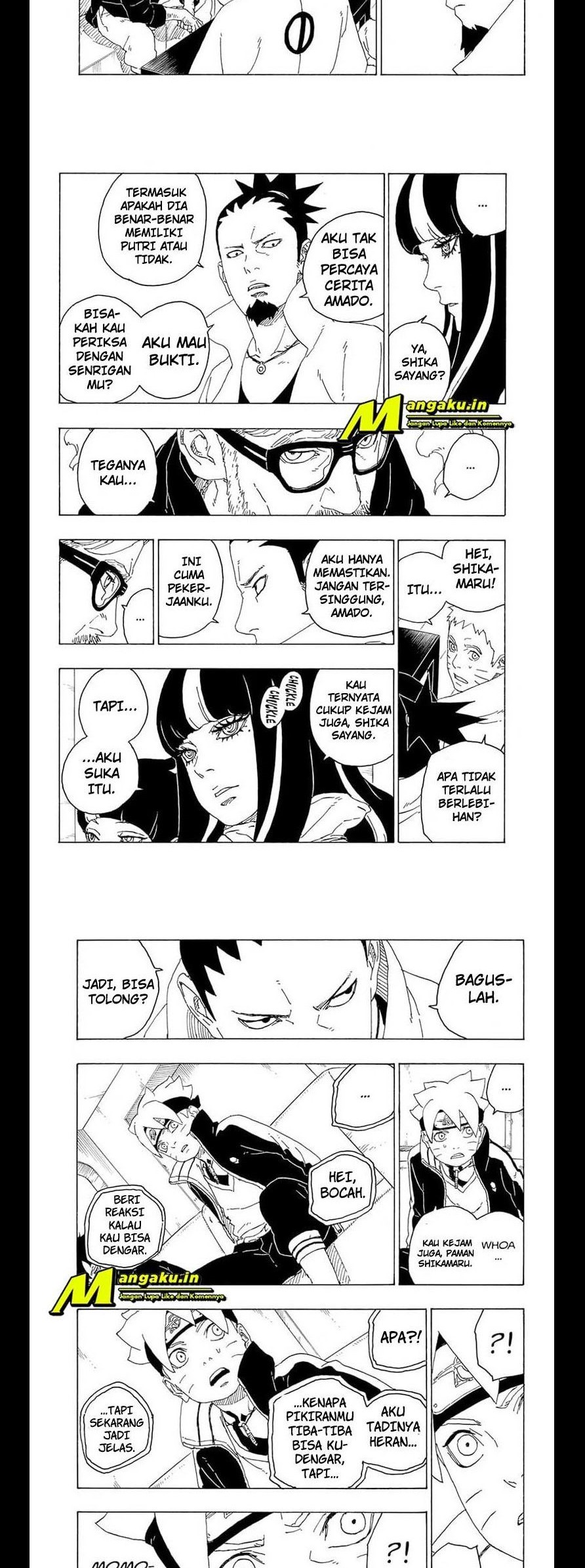 Boruto Chapter 75.2 Gambar 6