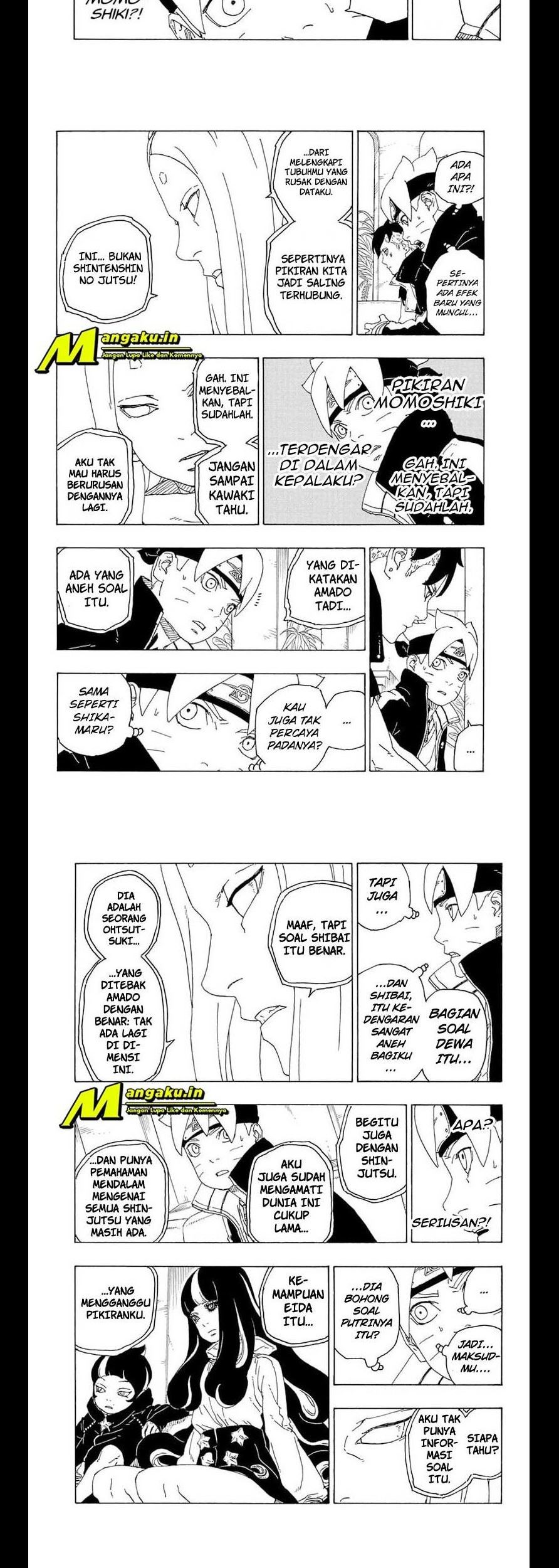 Boruto Chapter 75.2 Gambar 7