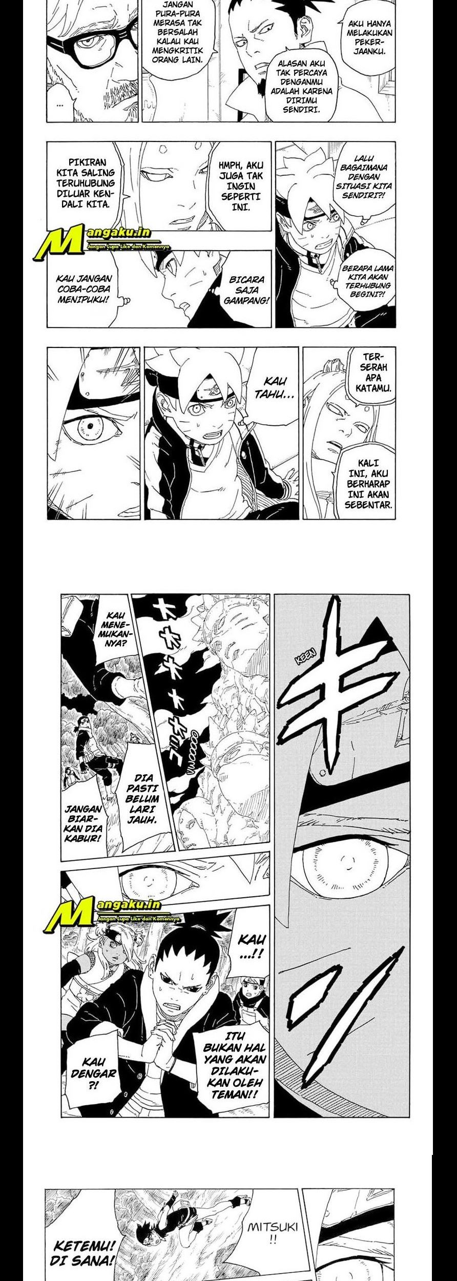 Boruto Chapter 75.2 Gambar 9