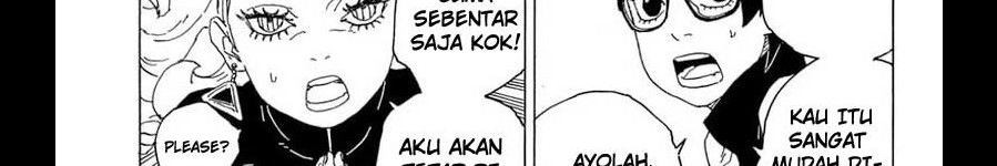 Boruto Chapter 75.1 Gambar 12