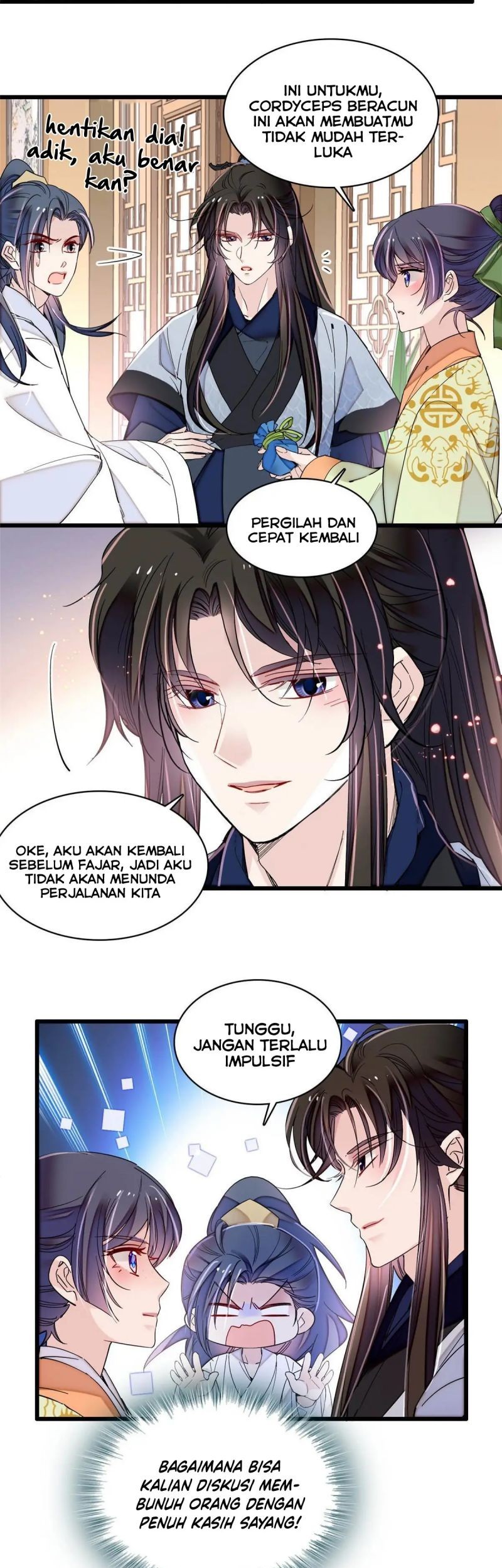 Sijin Chapter 297 Gambar 25