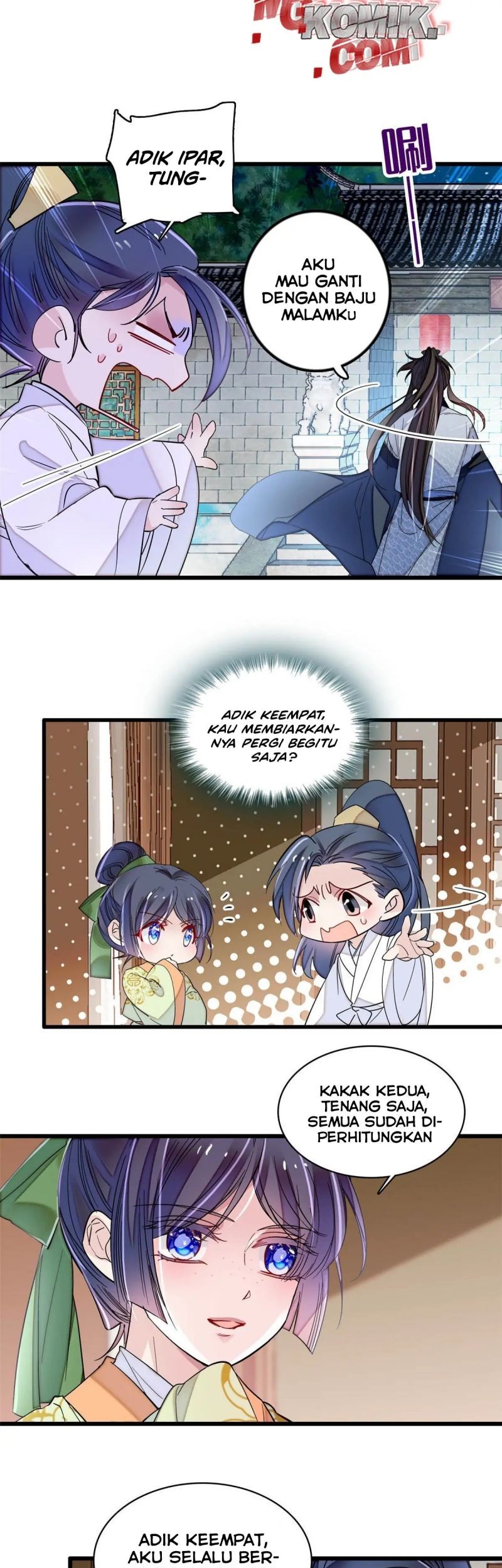 Sijin Chapter 297 Gambar 27