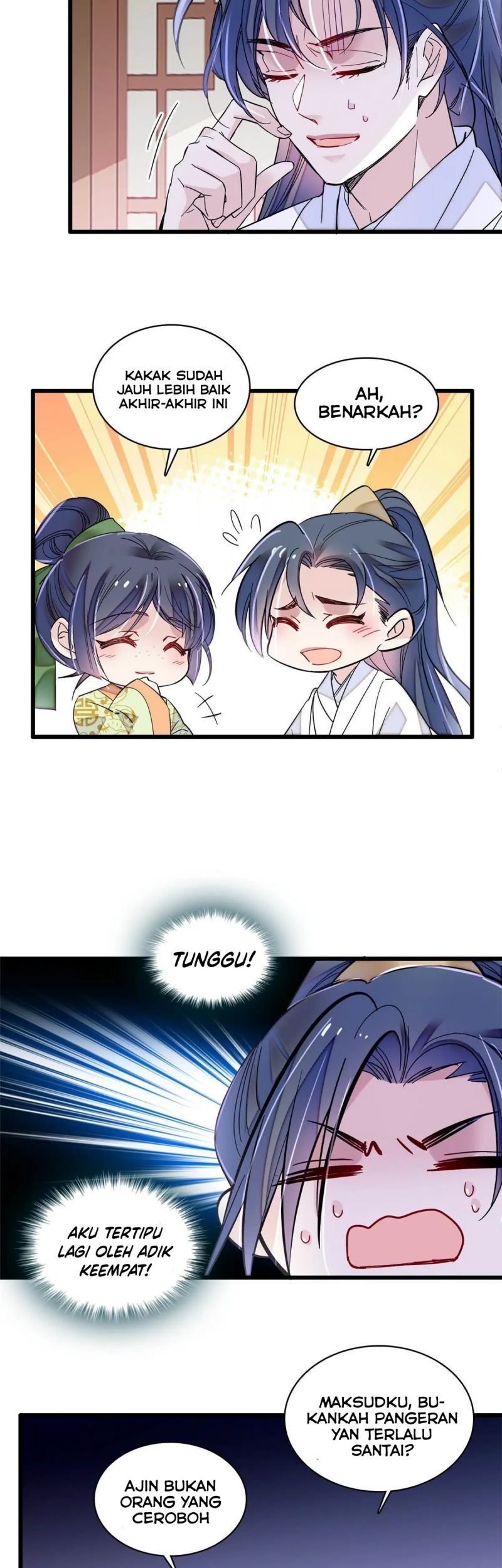 Sijin Chapter 297 Gambar 29