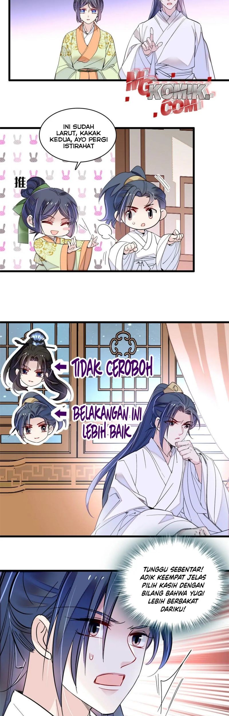 Sijin Chapter 297 Gambar 31