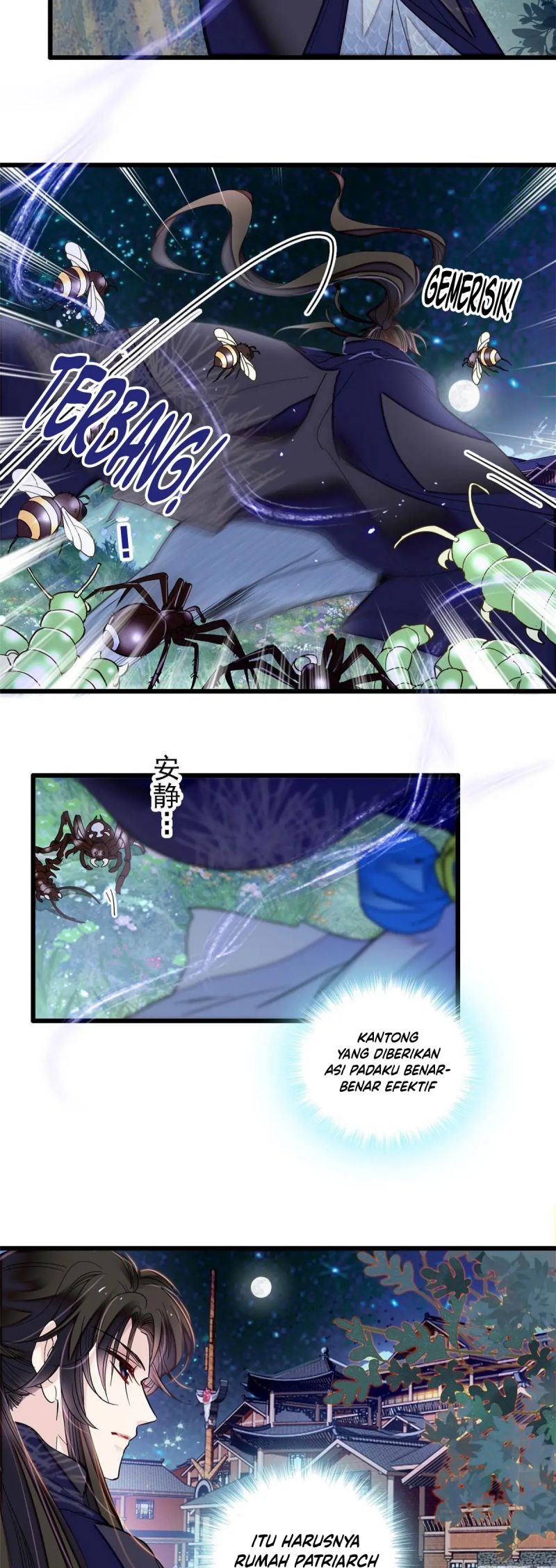 Sijin Chapter 297 Gambar 34