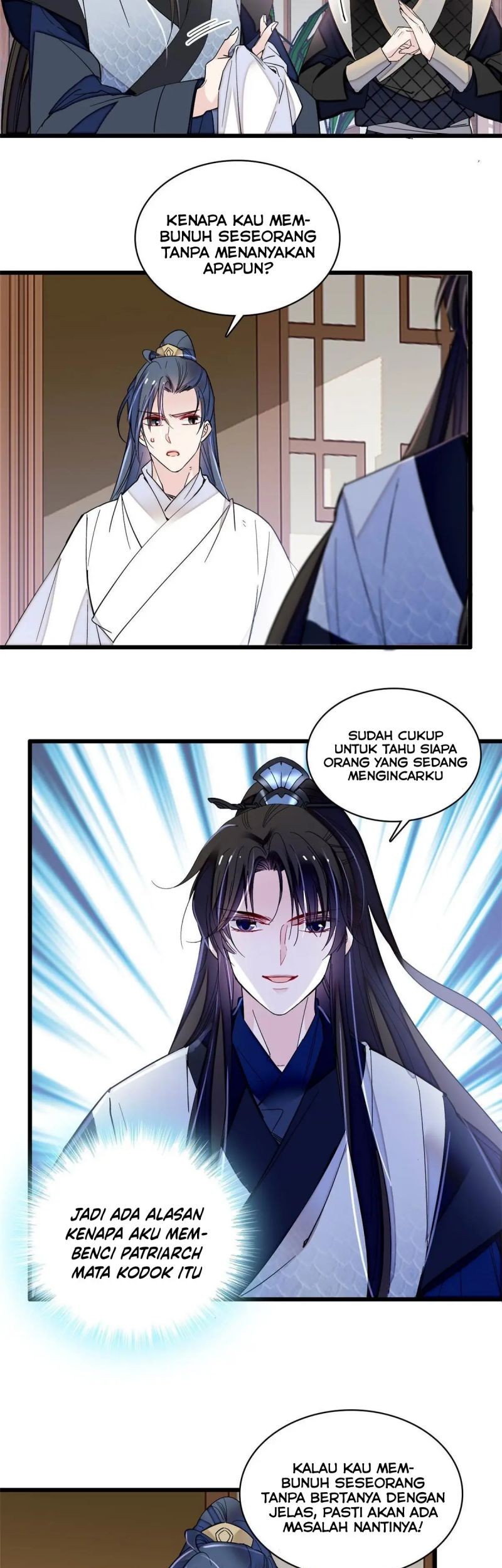 Sijin Chapter 297 Gambar 19