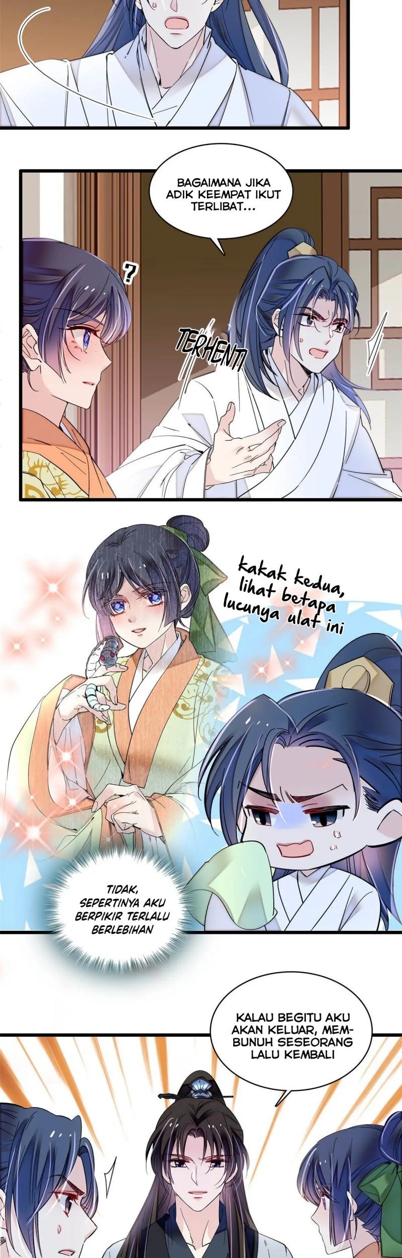 Sijin Chapter 297 Gambar 21