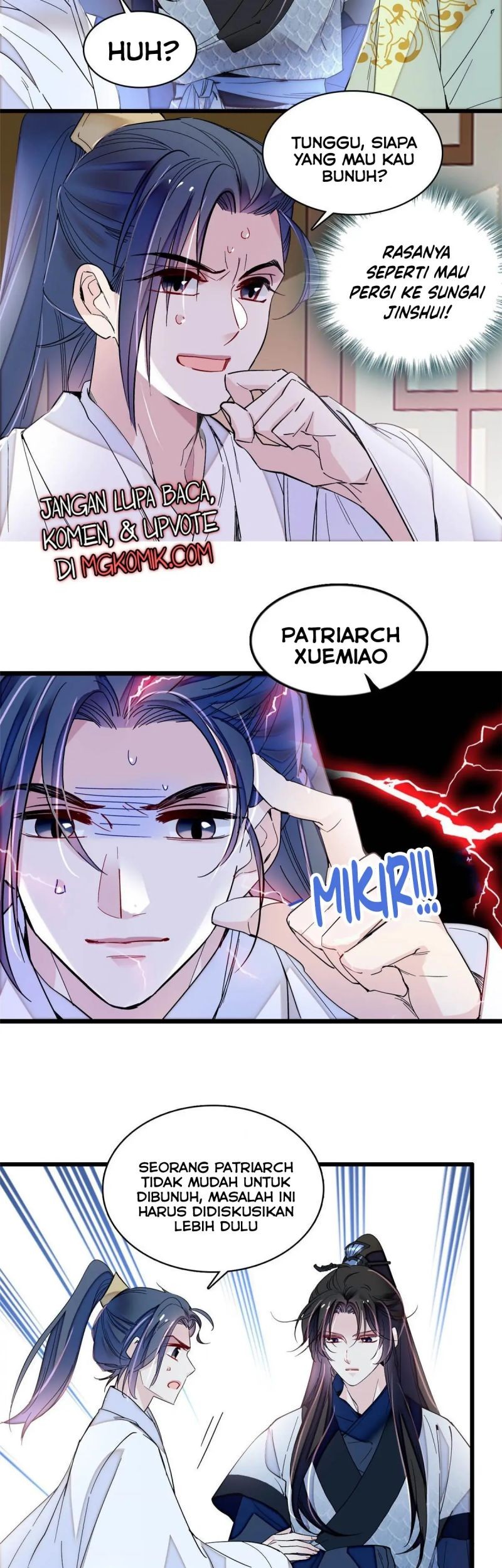 Sijin Chapter 297 Gambar 23