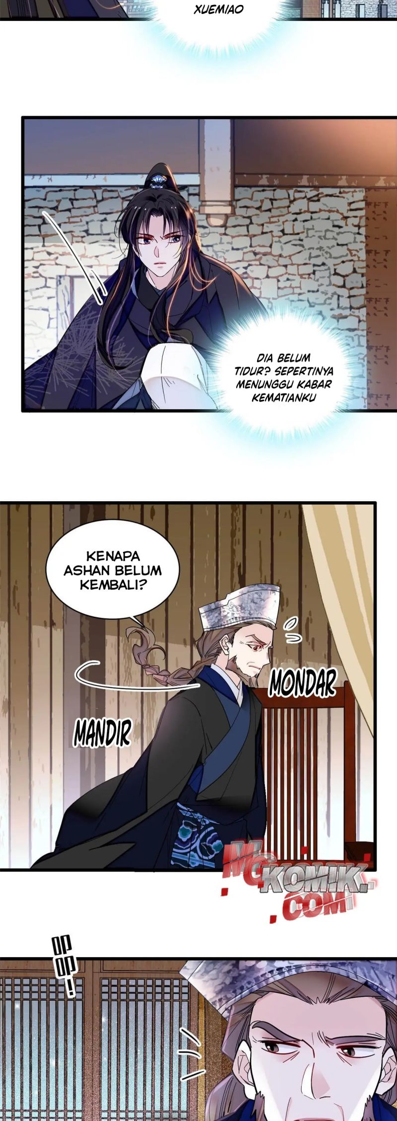 Sijin Chapter 297 Gambar 35