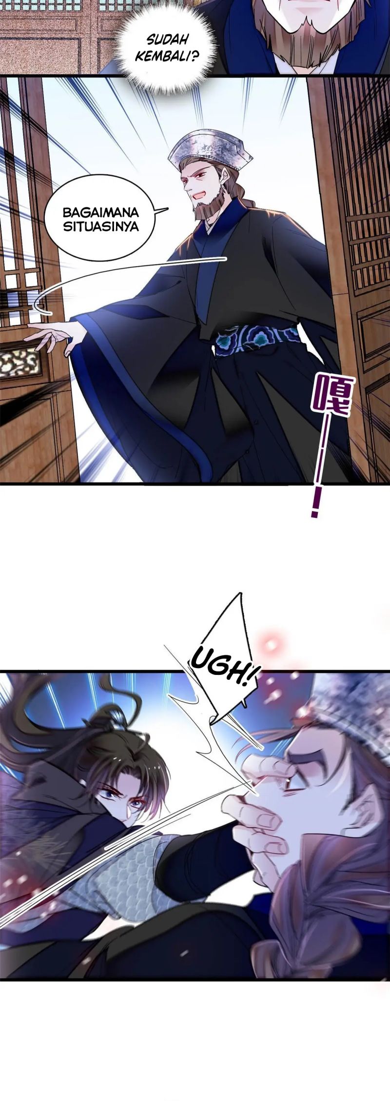 Sijin Chapter 297 Gambar 36