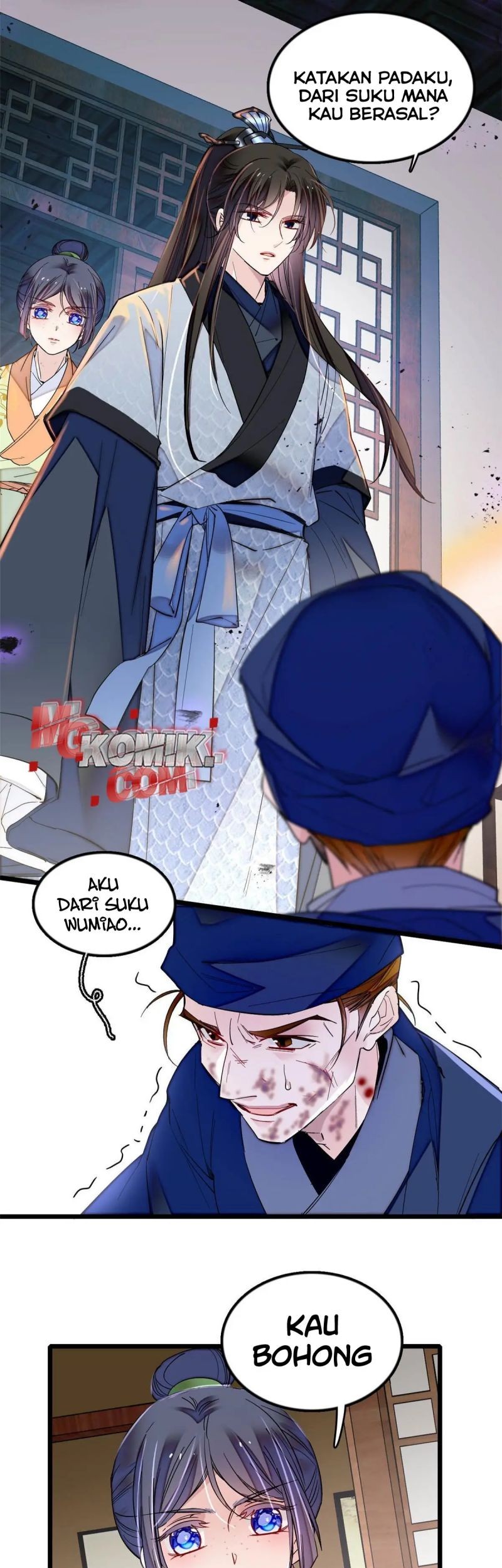 Sijin Chapter 297 Gambar 5