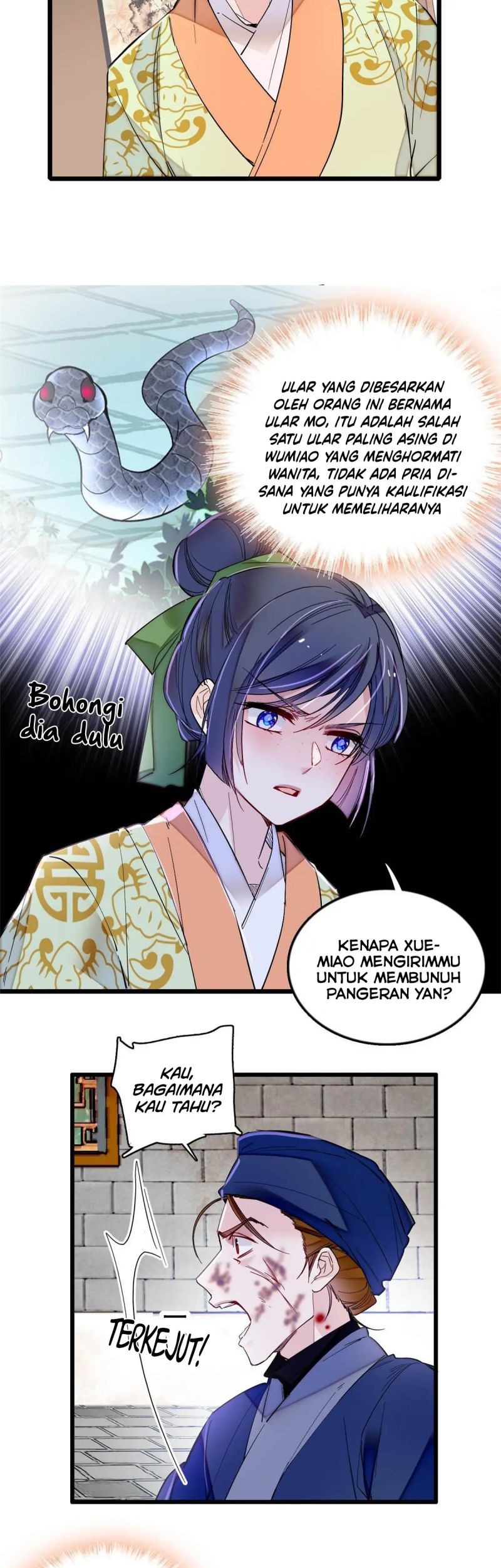 Sijin Chapter 297 Gambar 7