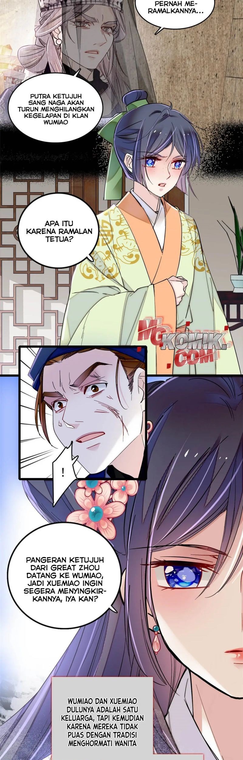 Sijin Chapter 297 Gambar 11