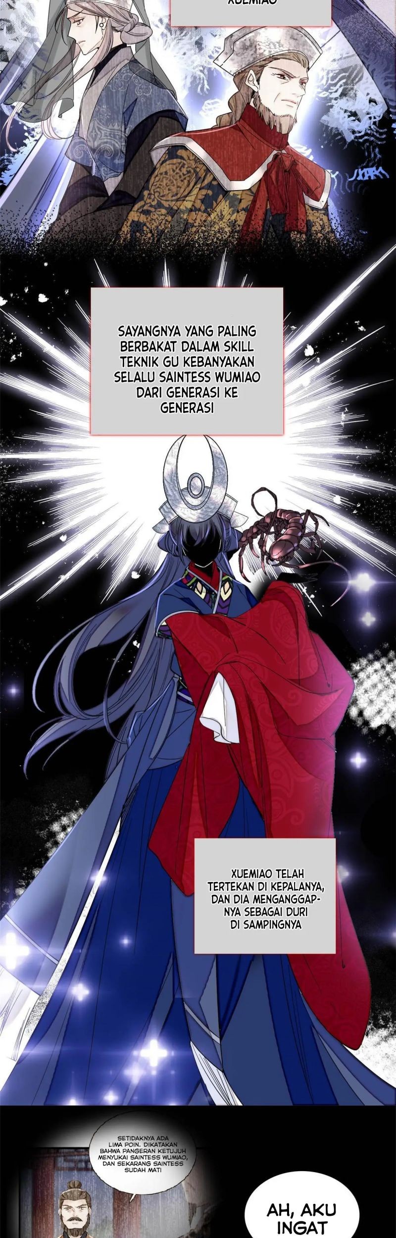 Sijin Chapter 297 Gambar 13