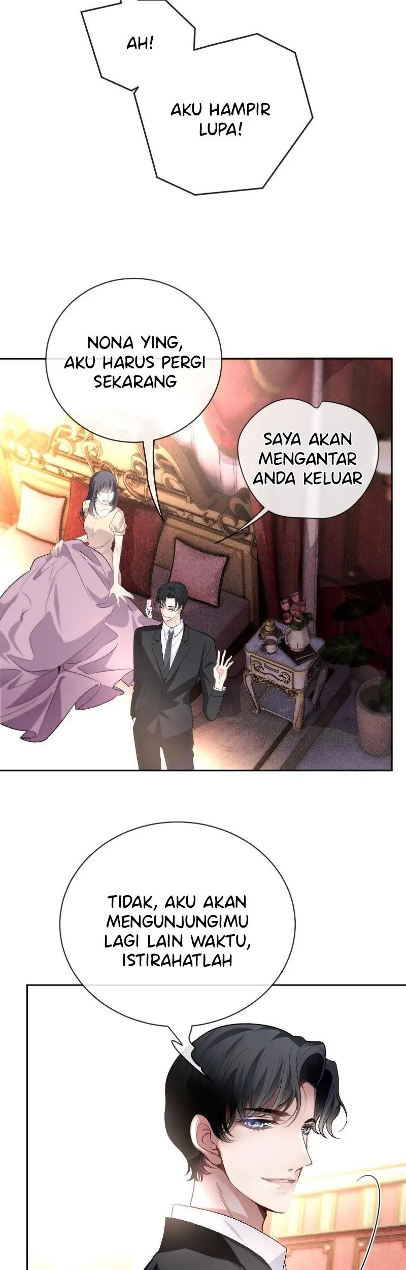 Pregnant Wife, One Plus One Chapter 227 Gambar 27